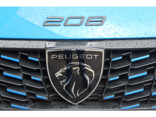 Peugeot 208 1.2 PURETECH 100PK GT PACK / NAVI / LEDER / CLIMA / PDC / 17" LMV / CAMERA / KEYLESS / ADAPT. CRU... ActivLease financial lease