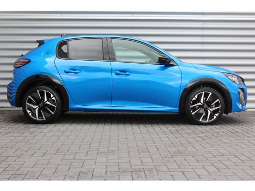 Peugeot 208 1.2 PURETECH 100PK GT PACK / NAVI / LEDER / CLIMA / PDC / 17" LMV / CAMERA / KEYLESS / ADAPT. CRU... ActivLease financial lease
