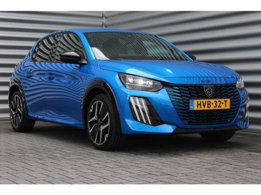 Peugeot 208 1.2 PURETECH 100PK GT PACK / NAVI / LEDER / CLIMA / PDC / 17" LMV / CAMERA / KEYLESS / ADAPT. CRU... ActivLease financial lease