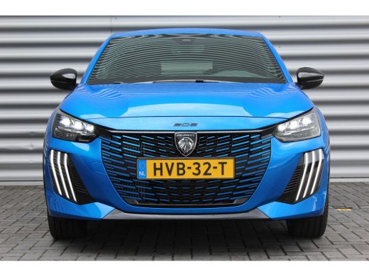 Peugeot 208 1.2 PURETECH 100PK GT PACK / NAVI / LEDER / CLIMA / PDC / 17" LMV / CAMERA / KEYLESS / ADAPT. CRU... ActivLease financial lease