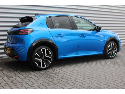 Peugeot 208 1.2 PURETECH 100PK GT PACK / NAVI / LEDER / CLIMA / PDC / 17" LMV / CAMERA / KEYLESS / ADAPT. CRU... ActivLease financial lease