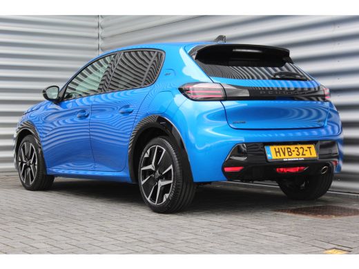 Peugeot 208 1.2 PURETECH 100PK GT PACK / NAVI / LEDER / CLIMA / PDC / 17" LMV / CAMERA / KEYLESS / ADAPT. CRU... ActivLease financial lease
