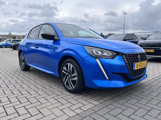 Peugeot 208 1.2 PureTech Allure 100PK | Lage kmstand!!! | Parkeersensoren | Climate Controle | Cruise Control... ActivLease financial lease