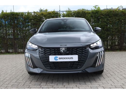 Peugeot 208 Hybrid 136 e-DCS6 GT Panoramadak | Navigatie | Camera voor & Achter | Carplay | Keyless | Climate | ActivLease financial lease