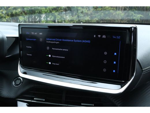 Peugeot 208 Hybrid 136 e-DCS6 GT Panoramadak | Navigatie | Camera voor & Achter | Carplay | Keyless | Climate | ActivLease financial lease