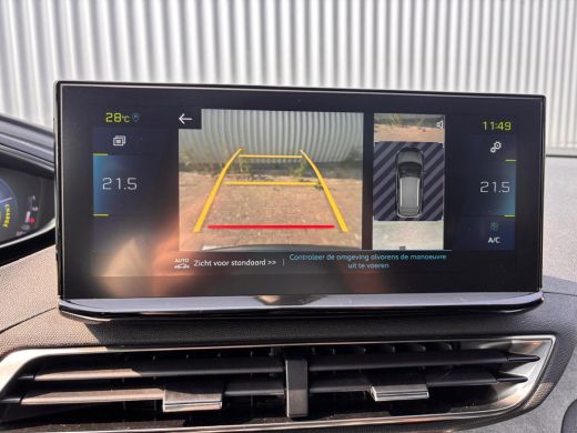 Peugeot 3008 1.6 PHEV 4WD 300PK GT | AUTOMAAT | 360 Camera | Panaroma dak | 18 inch LMV | Sfeerverlichting | A... ActivLease financial lease