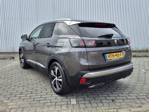 Peugeot 3008 1.6 HYbrid4 300 GT | AUTOMAAT | Rondomzicht Camera | Panaroma dak | 19 inch LMV | Sfeerverlichtin... ActivLease financial lease