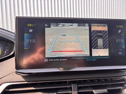 Peugeot 3008 1.6 PHEV 4WD 300PK GT | AUTOMAAT | 360 Camera | Panaroma dak | 18 inch LMV | Sfeerverlichting | A... ActivLease financial lease