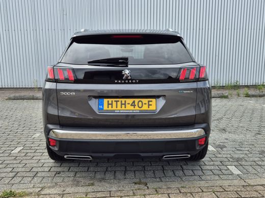 Peugeot 3008 1.6 HYbrid4 300 GT | AUTOMAAT | Rondomzicht Camera | Panaroma dak | 19 inch LMV | Sfeerverlichtin... ActivLease financial lease