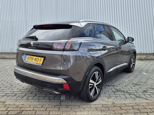 Peugeot 3008 1.6 HYbrid4 300 GT | AUTOMAAT | Rondomzicht Camera | Panaroma dak | 19 inch LMV | Sfeerverlichtin... ActivLease financial lease