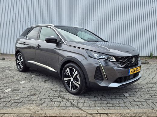 Peugeot 3008 1.6 HYbrid4 300 GT | AUTOMAAT | Rondomzicht Camera | Panaroma dak | 19 inch LMV | Sfeerverlichtin... ActivLease financial lease
