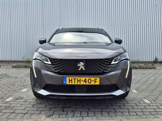 Peugeot 3008 1.6 HYbrid4 300 GT | AUTOMAAT | Rondomzicht Camera | Panaroma dak | 19 inch LMV | Sfeerverlichtin... ActivLease financial lease