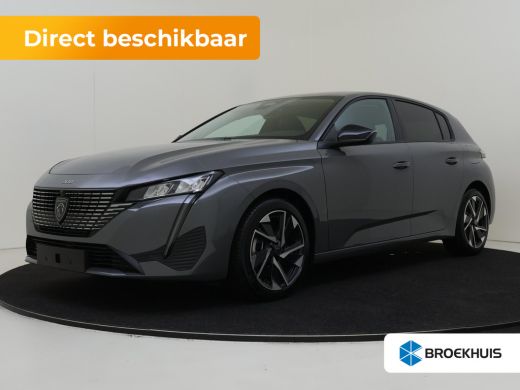 Peugeot 308 Allure | 17" lichtmetalen velgen 'HALONG' | Achteruitrijcamera 180° (Visiopark 1) | Autonomous Em... Peugeot 308 Allure | 17" lichtmetalen velgen 'HALONG' | Achteruitrijcamera 180° (Visiopark 1) | Autonomous Em...
