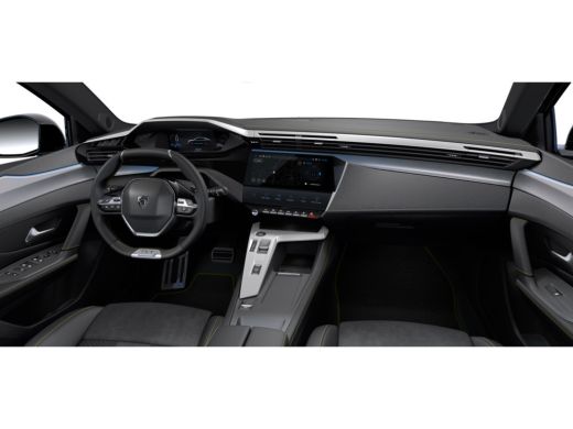 Peugeot 408 GT Plug-in Hybrid | 19" lichtmetalen velgen 'GRAPHITE' | 20" lichtmetalen velgen 'MONOLITHE' zwar... ActivLease financial lease