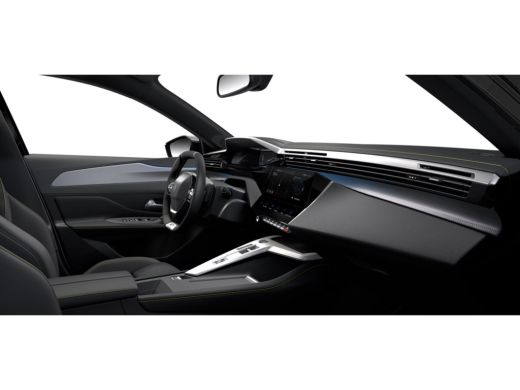 Peugeot 408 GT Plug-in Hybrid | 19" lichtmetalen velgen 'GRAPHITE' | 20" lichtmetalen velgen 'MONOLITHE' zwar... ActivLease financial lease