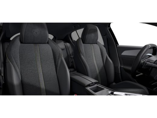 Peugeot 408 GT Plug-in Hybrid | 19" lichtmetalen velgen 'GRAPHITE' | 20" lichtmetalen velgen 'MONOLITHE' zwar... ActivLease financial lease