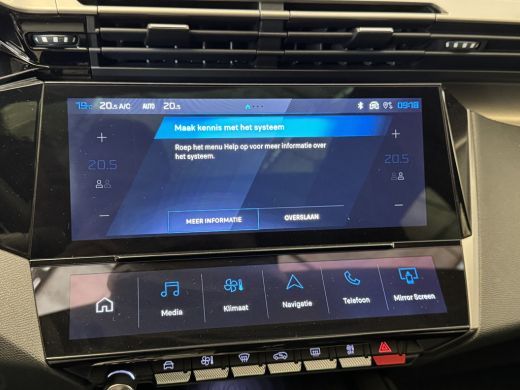 Peugeot 408 GT Plug-in Hybrid | 19" lichtmetalen velgen 'GRAPHITE' | Adaptieve cruise control | Bekleding Alc... ActivLease financial lease