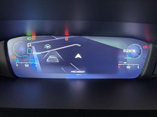 Peugeot 408 GT Plug-in Hybrid | 19" lichtmetalen velgen 'GRAPHITE' | Adaptieve cruise control | Bekleding Alc... ActivLease financial lease
