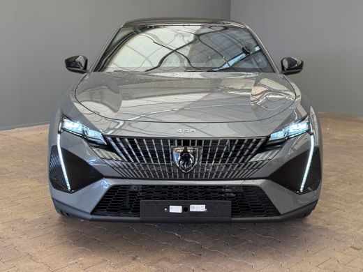 Peugeot 408 GT Plug-in Hybrid | 19" lichtmetalen velgen 'GRAPHITE' | Adaptieve cruise control | Bekleding Alc... ActivLease financial lease
