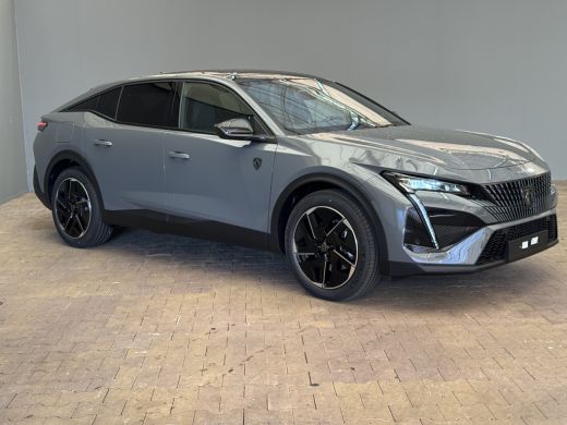 Peugeot 408 GT Plug-in Hybrid | 19" lichtmetalen velgen 'GRAPHITE' | Adaptieve cruise control | Bekleding Alc... ActivLease financial lease