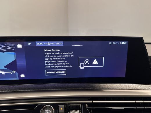 Peugeot 5008 1.2 Hybrid 136 Allure | Panoramic Navigition | Climate Controle | 360° camera | Adaptive Cruise |... ActivLease financial lease
