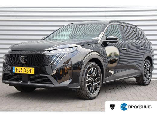 Peugeot 5008 1.2 HYBRID 136PK 7-ZITS GT AUTOMAAT / NAVI / LEDER / CLIMA / FULL-LED / 19" LMV / KEYLESS / PANO... Peugeot 5008 1.2 HYBRID 136PK 7-ZITS GT AUTOMAAT / NAVI / LEDER / CLIMA / FULL-LED / 19" LMV / KEYLESS / PANO...