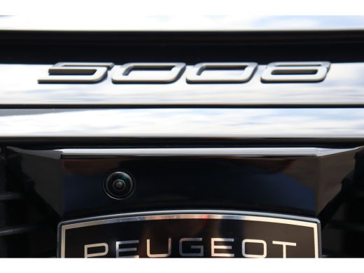 Peugeot 5008 1.2 HYBRID 136PK 7-ZITS GT AUTOMAAT / NAVI / LEDER / CLIMA / FULL-LED / 19" LMV / KEYLESS / PANO... ActivLease financial lease