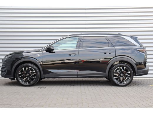 Peugeot 5008 1.2 HYBRID 136PK 7-ZITS GT AUTOMAAT / NAVI / LEDER / CLIMA / FULL-LED / 19" LMV / KEYLESS / PANO... ActivLease financial lease