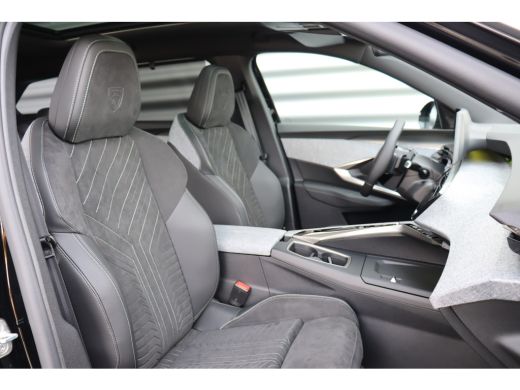 Peugeot 5008 1.2 HYBRID 136PK 7-ZITS GT AUTOMAAT / NAVI / LEDER / CLIMA / FULL-LED / 19" LMV / KEYLESS / PANO... ActivLease financial lease