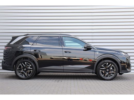 Peugeot 5008 1.2 HYBRID 136PK 7-ZITS GT AUTOMAAT / NAVI / LEDER / CLIMA / FULL-LED / 19" LMV / KEYLESS / PANO... ActivLease financial lease