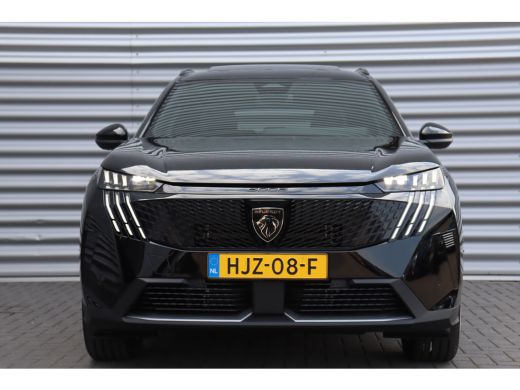 Peugeot 5008 1.2 HYBRID 136PK 7-ZITS GT AUTOMAAT / NAVI / LEDER / CLIMA / FULL-LED / 19" LMV / KEYLESS / PANO... ActivLease financial lease