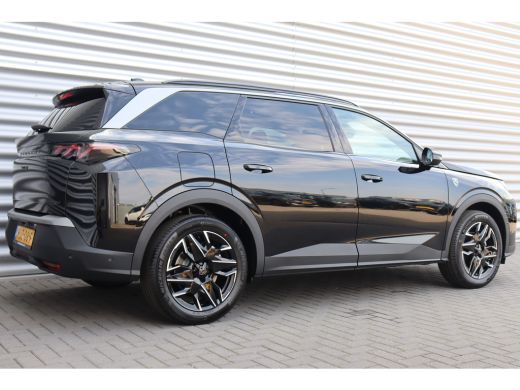 Peugeot 5008 1.2 HYBRID 136PK 7-ZITS GT AUTOMAAT / NAVI / LEDER / CLIMA / FULL-LED / 19" LMV / KEYLESS / PANO... ActivLease financial lease