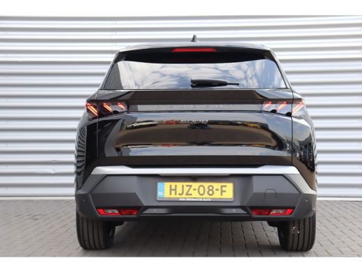 Peugeot 5008 1.2 HYBRID 136PK 7-ZITS GT AUTOMAAT / NAVI / LEDER / CLIMA / FULL-LED / 19" LMV / KEYLESS / PANO... ActivLease financial lease
