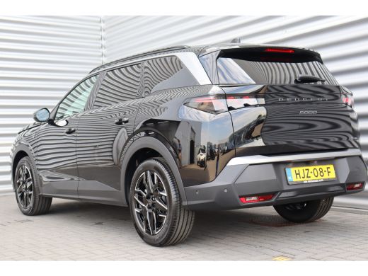Peugeot 5008 1.2 HYBRID 136PK 7-ZITS GT AUTOMAAT / NAVI / LEDER / CLIMA / FULL-LED / 19" LMV / KEYLESS / PANO... ActivLease financial lease