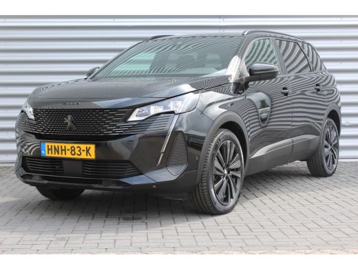 Peugeot 5008 1.2 PURETECH 130PK GT PACK AUTOMAAT / NAVI / CLIMA / PDC / 19" LMV / CAMERA / KEYLESS / FULL-LED ...