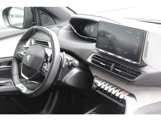 Peugeot 5008 1.2 PURETECH 130PK GT PACK AUTOMAAT / NAVI / CLIMA / PDC / 19" LMV / CAMERA / KEYLESS / FULL-LED ... ActivLease financial lease