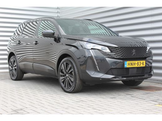 Peugeot 5008 1.2 PURETECH 130PK GT PACK AUTOMAAT / NAVI / CLIMA / PDC / 19" LMV / CAMERA / KEYLESS / FULL-LED ... ActivLease financial lease
