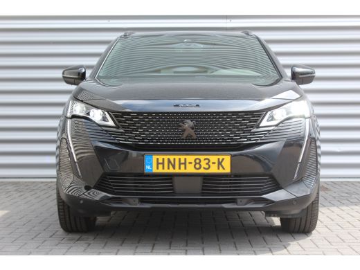 Peugeot 5008 1.2 PURETECH 130PK GT PACK AUTOMAAT / NAVI / CLIMA / PDC / 19" LMV / CAMERA / KEYLESS / FULL-LED ... ActivLease financial lease