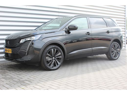 Peugeot 5008 1.2 PURETECH 130PK GT PACK AUTOMAAT / NAVI / CLIMA / PDC / 19" LMV / CAMERA / KEYLESS / FULL-LED ... ActivLease financial lease