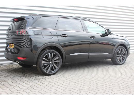 Peugeot 5008 1.2 PURETECH 130PK GT PACK AUTOMAAT / NAVI / CLIMA / PDC / 19" LMV / CAMERA / KEYLESS / FULL-LED ... ActivLease financial lease