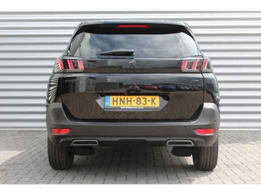 Peugeot 5008 1.2 PURETECH 130PK GT PACK AUTOMAAT / NAVI / CLIMA / PDC / 19" LMV / CAMERA / KEYLESS / FULL-LED ... ActivLease financial lease