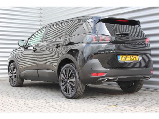 Peugeot 5008 1.2 PURETECH 130PK GT PACK AUTOMAAT / NAVI / CLIMA / PDC / 19" LMV / CAMERA / KEYLESS / FULL-LED ... ActivLease financial lease
