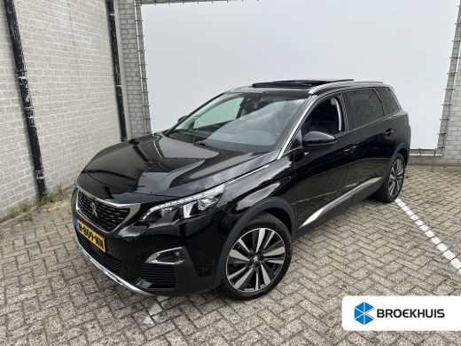 Peugeot 5008 1.2 PureTech Blue Lease Premium | 2 stoelen op derde rij | Achterbank in delen neerklapbaar | Ach... Peugeot 5008 1.2 PureTech Blue Lease Premium | 2 stoelen op derde rij | Achterbank in delen neerklapbaar | Ach...