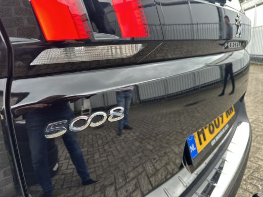 Peugeot 5008 1.2 PureTech Blue Lease Premium | 2 stoelen op derde rij | Achterbank in delen neerklapbaar | Ach... ActivLease financial lease