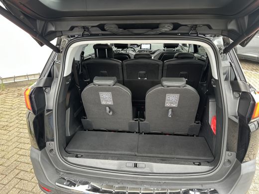 Peugeot 5008 1.2 PureTech Blue Lease Premium | 2 stoelen op derde rij | Achterbank in delen neerklapbaar | Ach... ActivLease financial lease