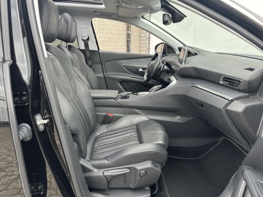 Peugeot 5008 1.2 PureTech Blue Lease Premium | 2 stoelen op derde rij | Achterbank in delen neerklapbaar | Ach... ActivLease financial lease