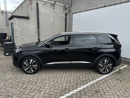 Peugeot 5008 1.2 PureTech Blue Lease Premium | 2 stoelen op derde rij | Achterbank in delen neerklapbaar | Ach... ActivLease financial lease