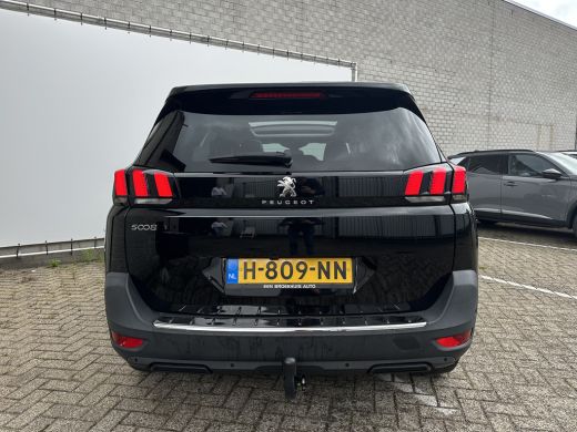 Peugeot 5008 1.2 PureTech Blue Lease Premium | 2 stoelen op derde rij | Achterbank in delen neerklapbaar | Ach... ActivLease financial lease