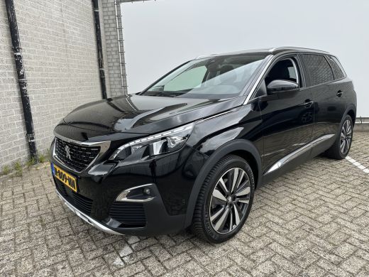 Peugeot 5008 1.2 PureTech Blue Lease Premium | 2 stoelen op derde rij | Achterbank in delen neerklapbaar | Ach... ActivLease financial lease