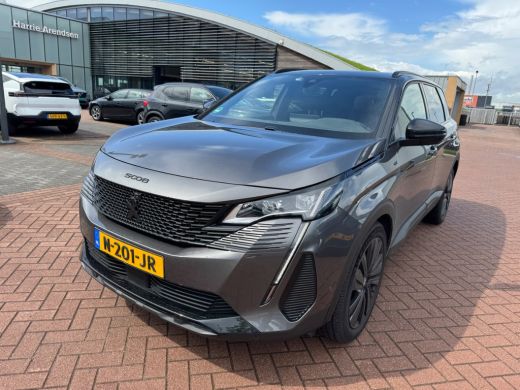 Peugeot 5008 1.6 PureTech Blue Lease GT 180PK | Panoramadak | Black Pack | Lederen bekleding | 360° Camera | A... Peugeot 5008 1.6 PureTech Blue Lease GT 180PK | Panoramadak | Black Pack | Lederen bekleding | 360° Camera | A...